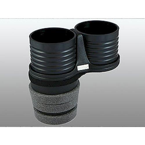 MERCEDES BENZ メルセデスベンツ EQA H243/EQB X243 ALCABO アルカボ ドリンクホルダー ブラックカップ AL-B112B | Mercedes-Benz