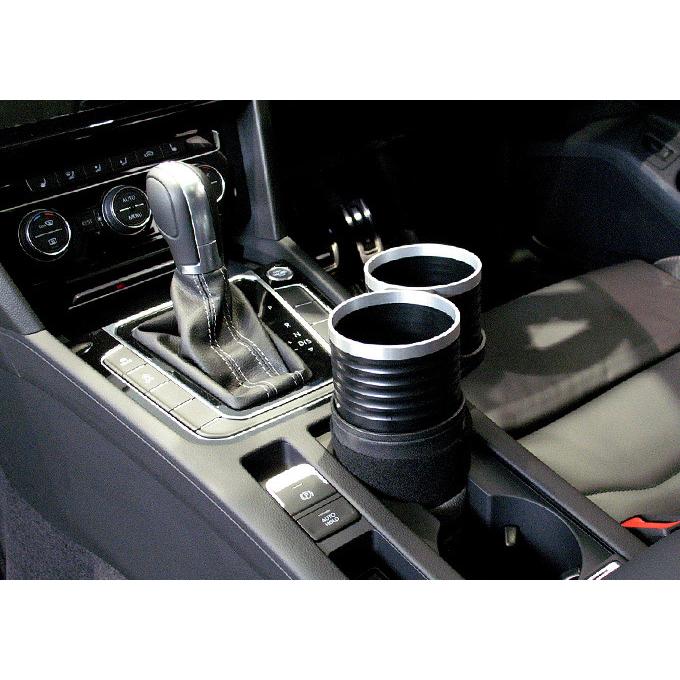 公式セールサイト ドリンクホルダー シルバーカップ VW ティグアン AD1