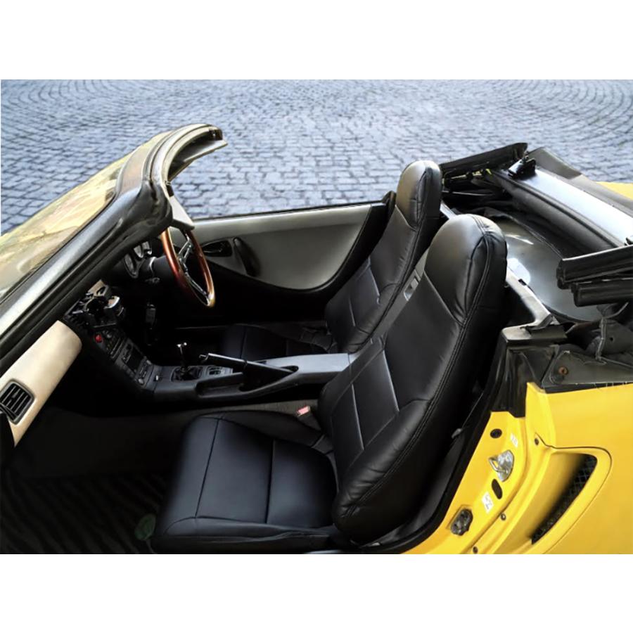 アズール ホンダ ビート PP1 (全年式) Azur フロントシートカバー 