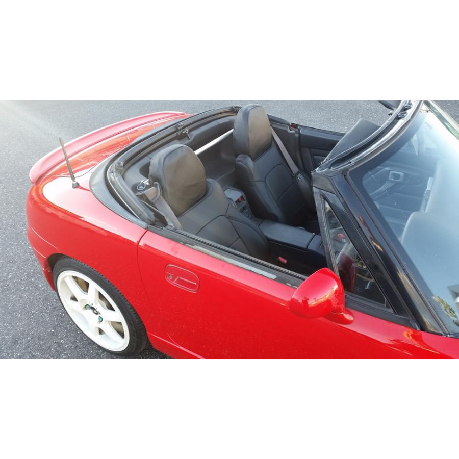 スズキ カプチーノ EA11R / EA21R (全年式) Azur アズール フロントシートカバー | アズール | 03