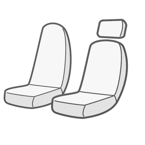 UDトラックス コンドル(フレンズ) (H.23/09〜H.29/07) Azur アズール フロントシートカバー | アズール | 01