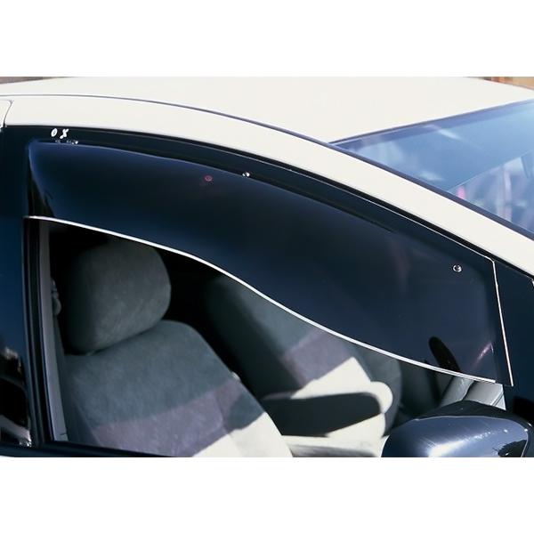 トヨタ エスティマ 30系/40系/AHR10W オックスバイザー ブラッキーテン フロント用 | トヨタ | 04