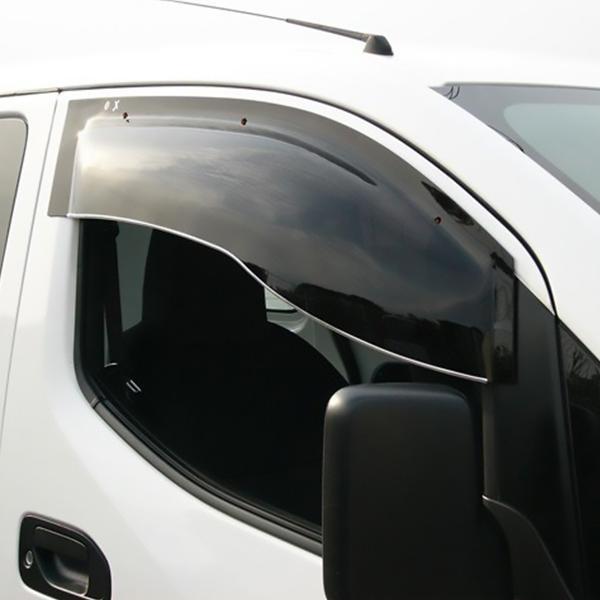 トヨタ レジアス/ツーリングハイエース RCH41/RCH47/KCH40/KCH46 オックスバイザー ブラッキーテン フロント用 | トヨタ | 03