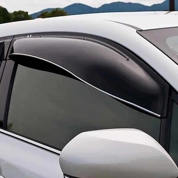 トヨタ C-HR ZYX10/NGX50 オックスバイザー ブラッキーテン フロント用 | トヨタ | 05