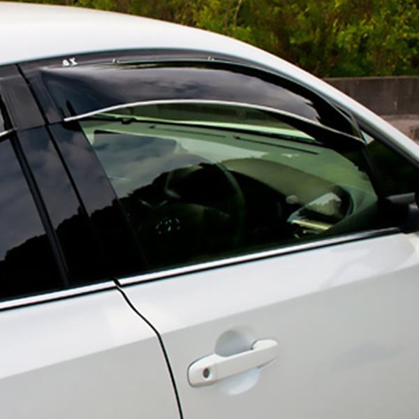 トヨタ C-HR ZYX10/NGX50 オックスバイザー ブラッキーテン フロント用 | トヨタ | 06