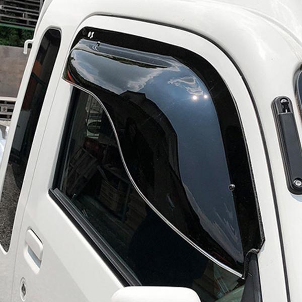 トヨタ ピクシストラック S500U/S510U 前期 H26/09-R03/12 オックスバイザー ブラッキーテン フロント用 | トヨタ | 03