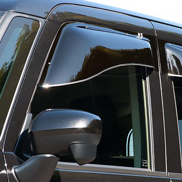 トヨタ タンク M900A/M910A オックスバイザー ブラッキーテン フロント用 | トヨタ | 05