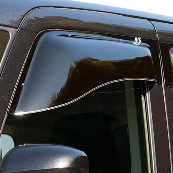 ダイハツ トール M900S/M910S オックスバイザー ブラッキーテン フロント用 | ダイハツ | 04