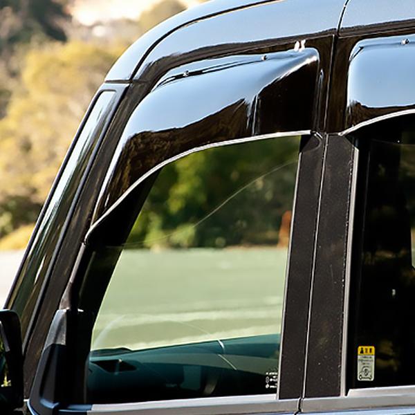 ダイハツ トール M900S/M910S オックスバイザー ブラッキーテン フロント用 | ダイハツ | 06