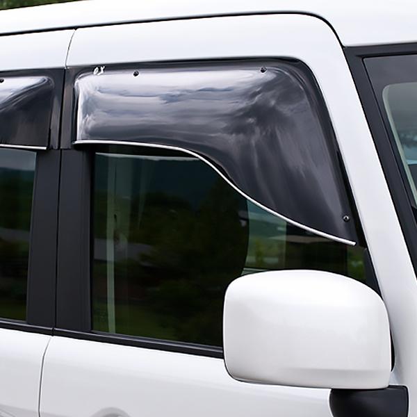 スズキ スペーシア/スペーシアカスタム/スペーシアギア MK53S オックスバイザー ブラッキーテン フロント用 | スズキ | 05