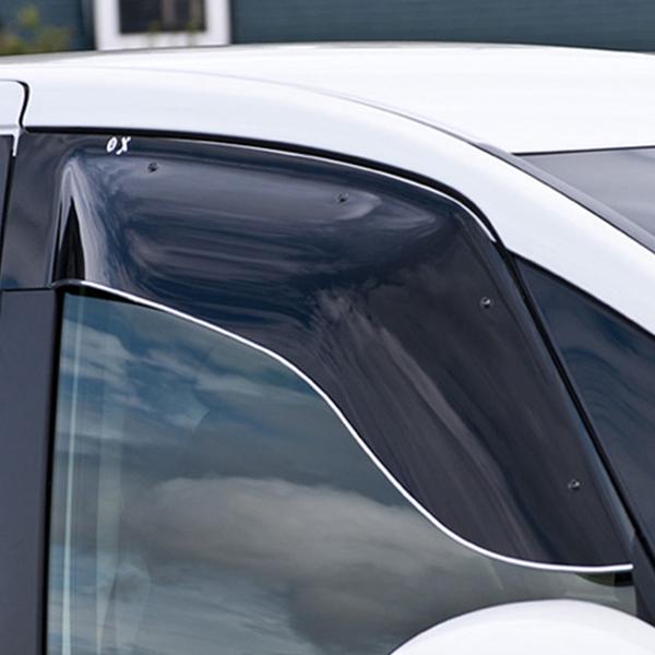 ホンダ フリード/フリード＋ GB5/GB6 オックスバイザー ブラッキーテン フロント用 | ホンダ | 03