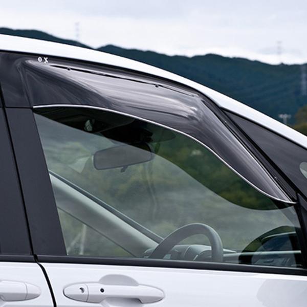 ホンダ フリード/フリード＋ GB5/GB6 オックスバイザー ブラッキーテン フロント用 | ホンダ | 05