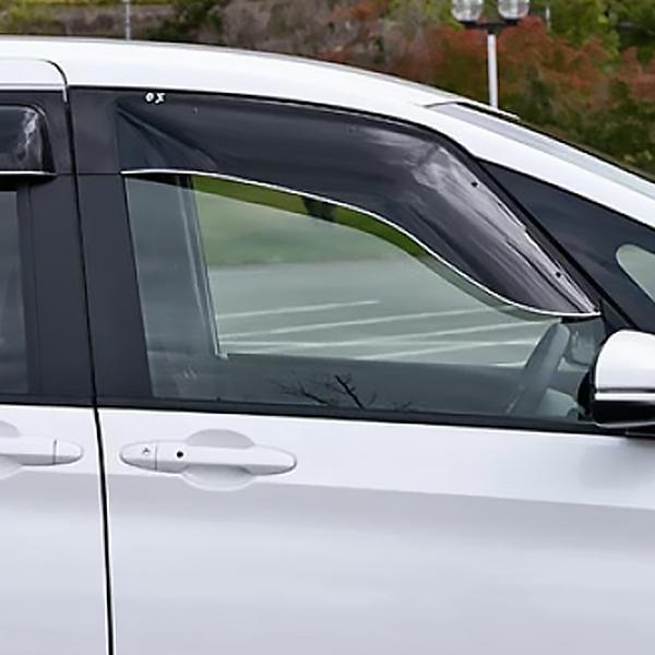 ホンダ フリード/フリード＋ GB5/GB6 オックスバイザー ブラッキーテン フロント用 | ホンダ | 06