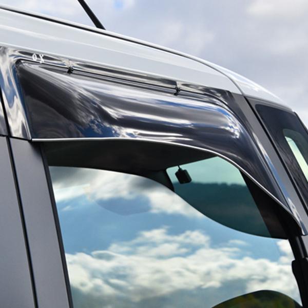 ダイハツ タント/タントカスタム LA650S/LA660S オックスバイザー ブラッキーテン フロント用 | ダイハツ | 05