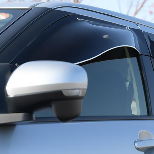 トヨタ ライズ A200S/A210S オックスバイザー ブラッキーテン フロント用 | トヨタ | 06