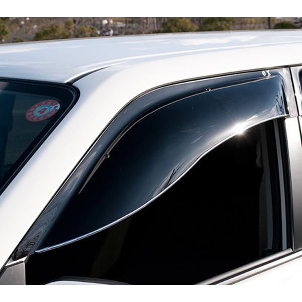 トヨタ サクシード バン NCP50/51/55V/NLP51V/NCP52V オックスバイザー ブラッキーテン フロント用 | トヨタ | 04