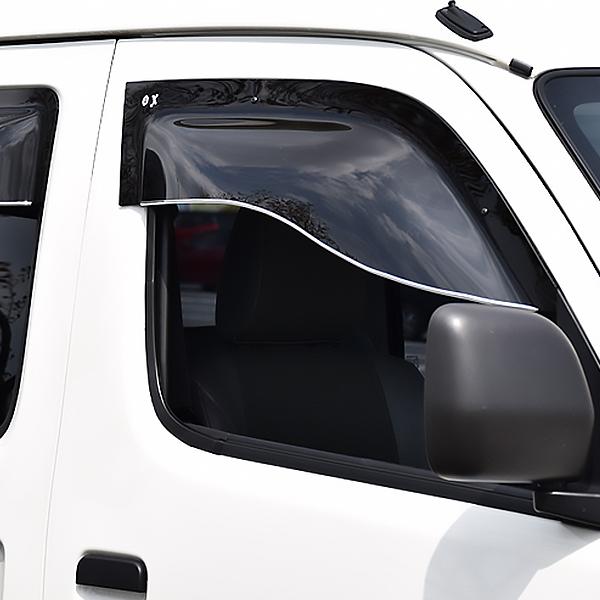 トヨタ タウンエース/ライトエース S402/S412/S403/S413 オックスバイザー ブラッキーテン フロント用 | トヨタ | 06