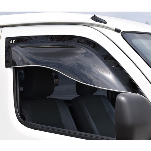 ダイハツ グランマックス S403/S413 オックスバイザー ブラッキーテン フロント用 | ダイハツ | 04