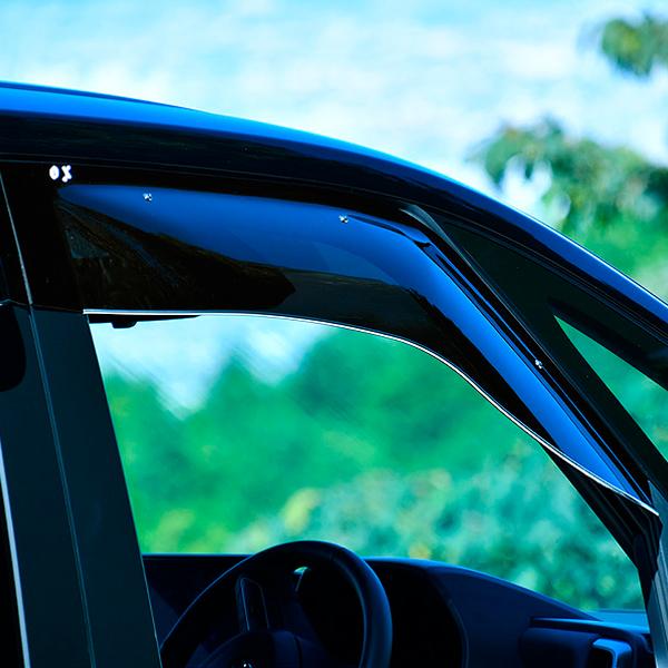 トヨタ ノア/ヴォクシー 90W/95W 2022/01- オックスバイザー ブラッキーテン フロント用 | トヨタ | 05