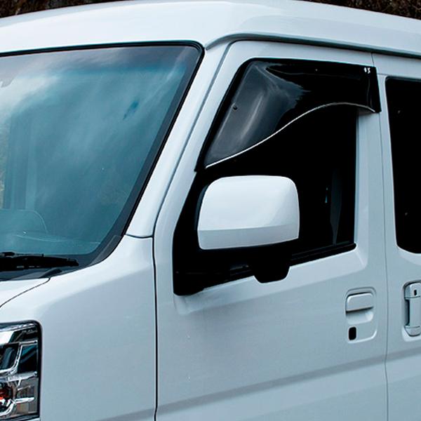 トヨタ ピクシスバン S700/710M 2021/12- オックスバイザー ブラッキーテン フロント用 | トヨタ | 06