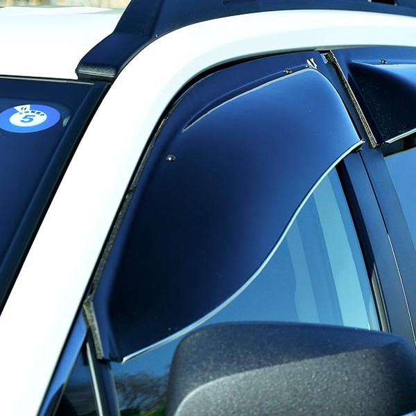 トヨタ RAV4 MXAA52/MXAA54/AXAH52/AXAH54 2019/04- オックスバイザー ブラッキーテン フロント用 | トヨタ | 03