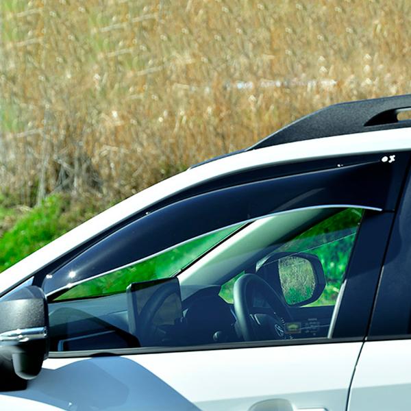 トヨタ RAV4 MXAA52/MXAA54/AXAH52/AXAH54 2019/04- オックスバイザー ブラッキーテン フロント用 | トヨタ | 05