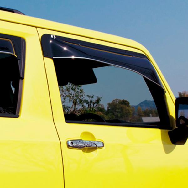 ダイハツ タフト LA900S/LA910S 2020/06- オックスバイザー ブラッキーテン フロント用 | ダイハツ | 05