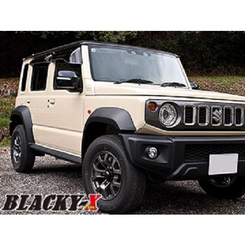 スズキ ジムニーノマド JC74W オックスバイザー ブラッキーテン フロント用 | スズキ | 01