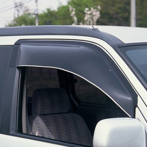 ホンダ ステップワゴン RF1/RF2 オックスバイザー ブラッキーテン フロント用 | ホンダ | 03