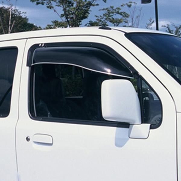 スズキ ワゴンR MC11S/MC21S/MC12S/MC22S オックスバイザー ブラッキーテン フロント用 | スズキ | 03