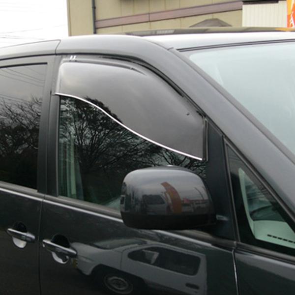 トヨタ ノア AZR60/AZR65 オックスバイザー ブラッキーテン フロント用 | トヨタ | 03