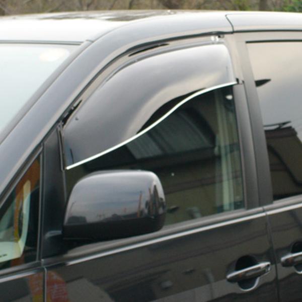 トヨタ ノア AZR60/AZR65 オックスバイザー ブラッキーテン フロント用 | トヨタ | 05