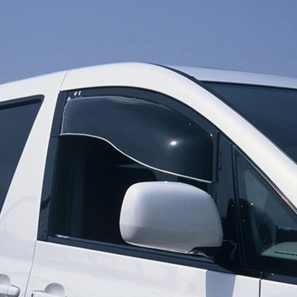 トヨタ アルファード ANH10/ANH15/MNH10/MNH15 オックスバイザー ブラッキーテン フロント用 | トヨタ | 03