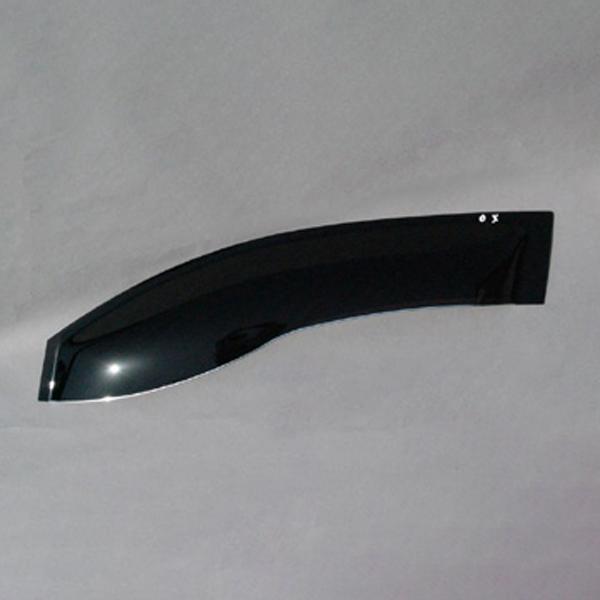 ホンダ ライフ JB5/JB6/JB7/JB8 オックスバイザー ブラッキーテン フロント用 | ホンダ | 04