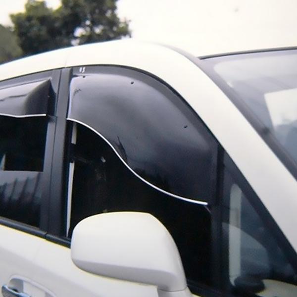 ホンダ ステップワゴン RG1/RG2/RG3/RG4 スパーダ共通 オックスバイザー ブラッキーテン フロント用 | ホンダ | 03