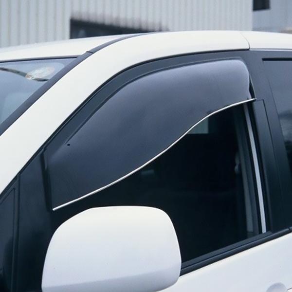 トヨタ エスティマ 50系/55系/AHR20W オックスバイザー ブラッキーテン フロント用 | トヨタ | 04