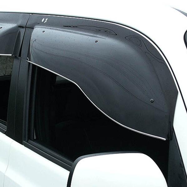 トヨタ bB QNC20/QNC21/QNC25 オックスバイザー ブラッキーテン フロント用 | トヨタ | 03