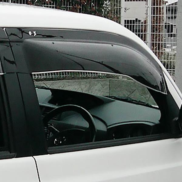 トヨタ bB QNC20/QNC21/QNC25 オックスバイザー ブラッキーテン フロント用 | トヨタ | 05