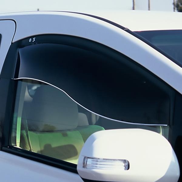 トヨタ ヴェルファイア 20系 オックスバイザー ブラッキーテン フロント用 | トヨタ | 04