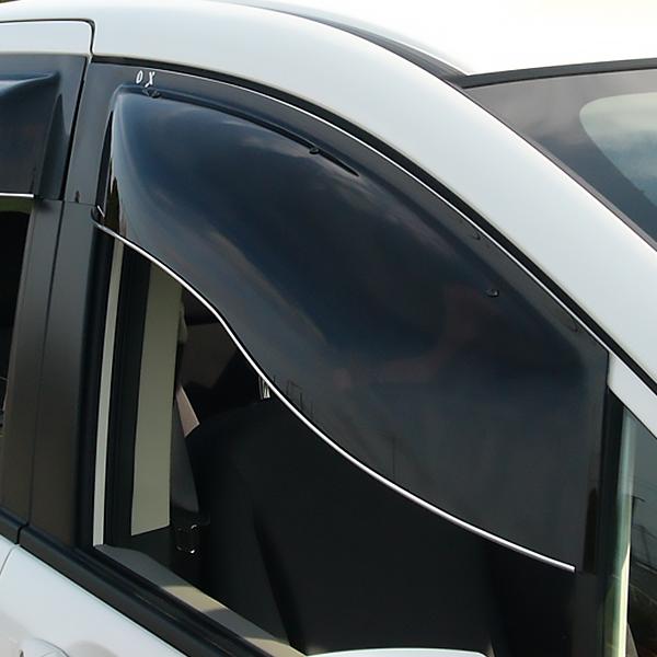 ホンダ フリード/フリードスパイク GB3/GB4/GP3 ハイブリッド共通 オックスバイザー ブラッキーテン フロント用 | ホンダ | 04