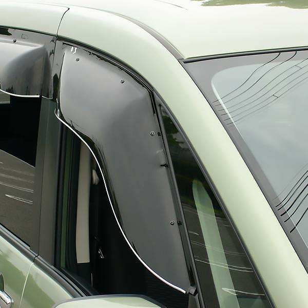 スズキ ランディ C26 オックスバイザー ブラッキーテン フロント用 | スズキ | 04