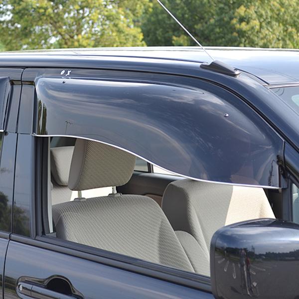 スズキ ワゴンR/スティングレー MH34S/MH44S オックスバイザー ブラッキーテン フロント用 | スズキ | 04