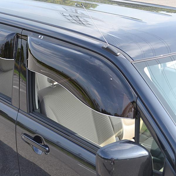 スズキ ワゴンR/スティングレー MH34S/MH44S オックスバイザー ブラッキーテン フロント用 | スズキ | 05