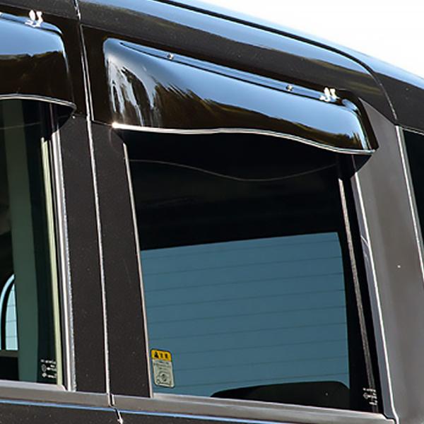 トヨタ ルーミー M900A/M910A オックスバイザー ブラッキーテン リア用 | トヨタ | 05