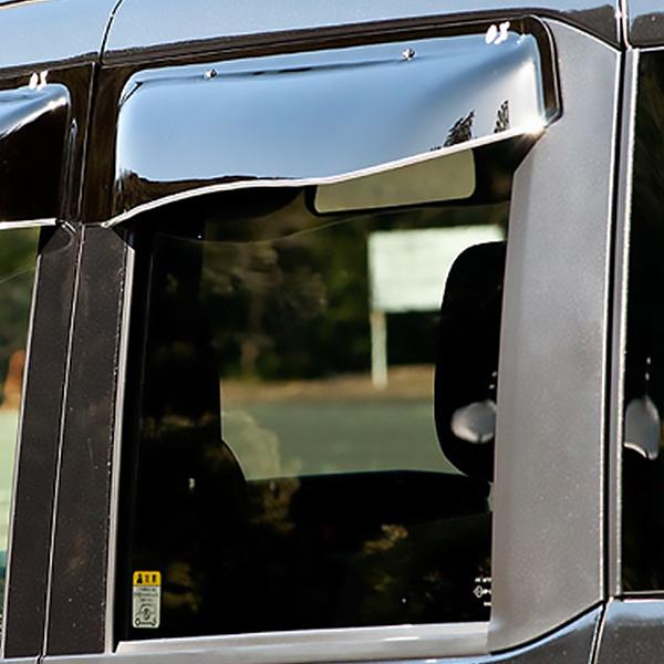 トヨタ ルーミー M900A/M910A オックスバイザー ブラッキーテン リア用 | トヨタ | 06