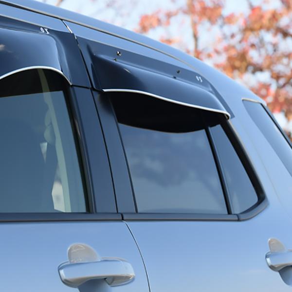 ダイハツ ロッキー A200A/A210A オックスバイザー ブラッキーテン リア用 | ダイハツ | 06