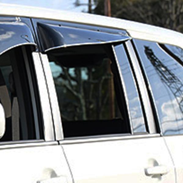 トヨタ プロボックス バン NSP160V/NCP160/165V/NHP160V オックスバイザー ブラッキーテン リア用 | トヨタ | 05