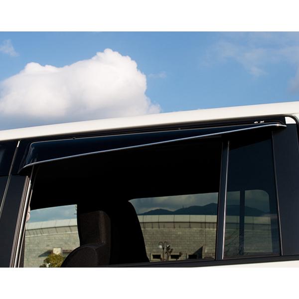 マツダ ファミリア バン NCP160M/NCP165M H30/06- オックスバイザー ブラッキーテン リア用 | マツダ | 04