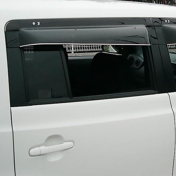 スバル DEX M401/M411 オックスバイザー ブラッキーテン リア用 | SUBARU | 05