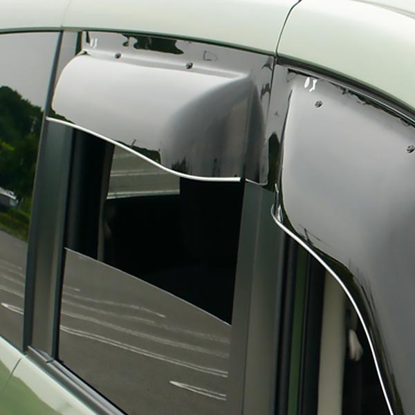 スズキ ランディ C26 オックスバイザー ブラッキーテン リア用 | スズキ | 04